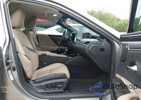 2019 Lexus Es 350 Luxury z USA, uszkodzony, nr VIN 58ABZ1B14KU030063